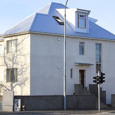 Kerno Apartments Рейк'явік Екстер'єр фото