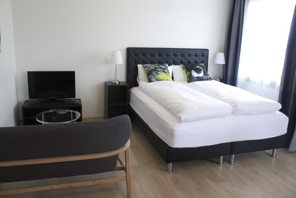 Kerno Apartments Рейк'явік Номер фото