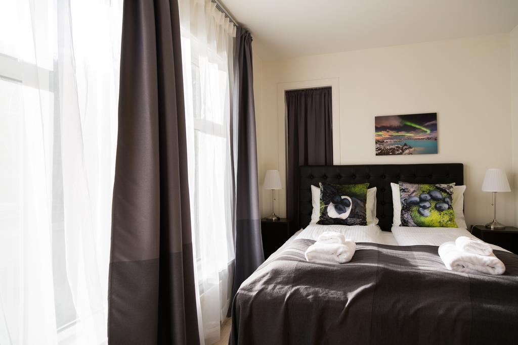 Kerno Apartments Рейк'явік Номер фото