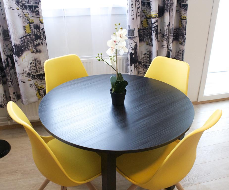 Kerno Apartments Рейк'явік Номер фото