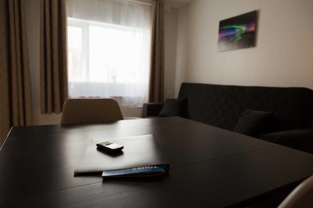Kerno Apartments Рейк'явік Номер фото