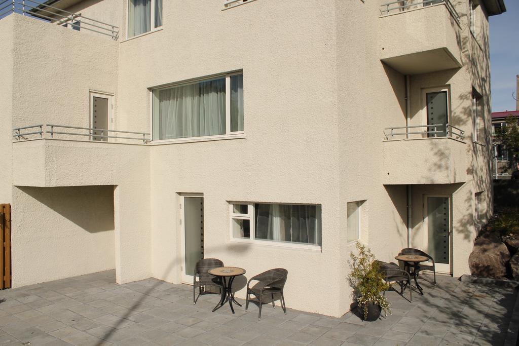 Kerno Apartments Рейк'явік Номер фото