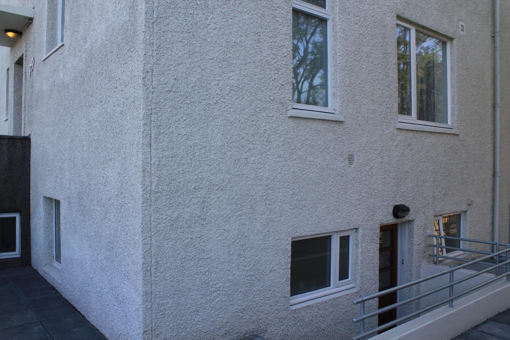 Kerno Apartments Рейк'явік Номер фото