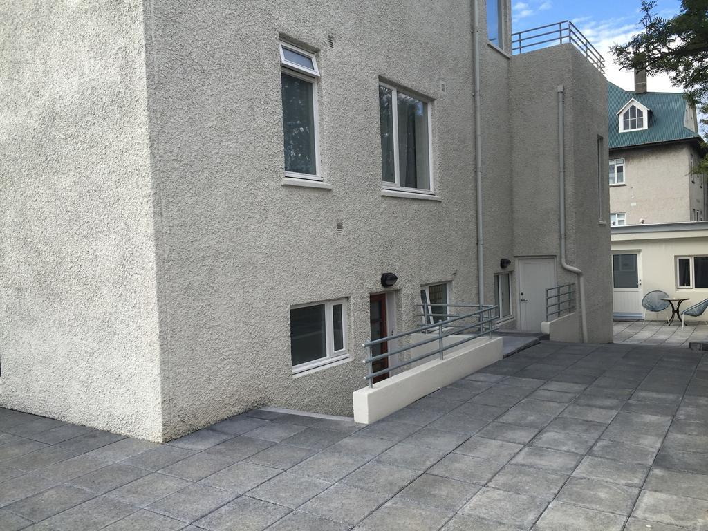 Kerno Apartments Рейк'явік Номер фото
