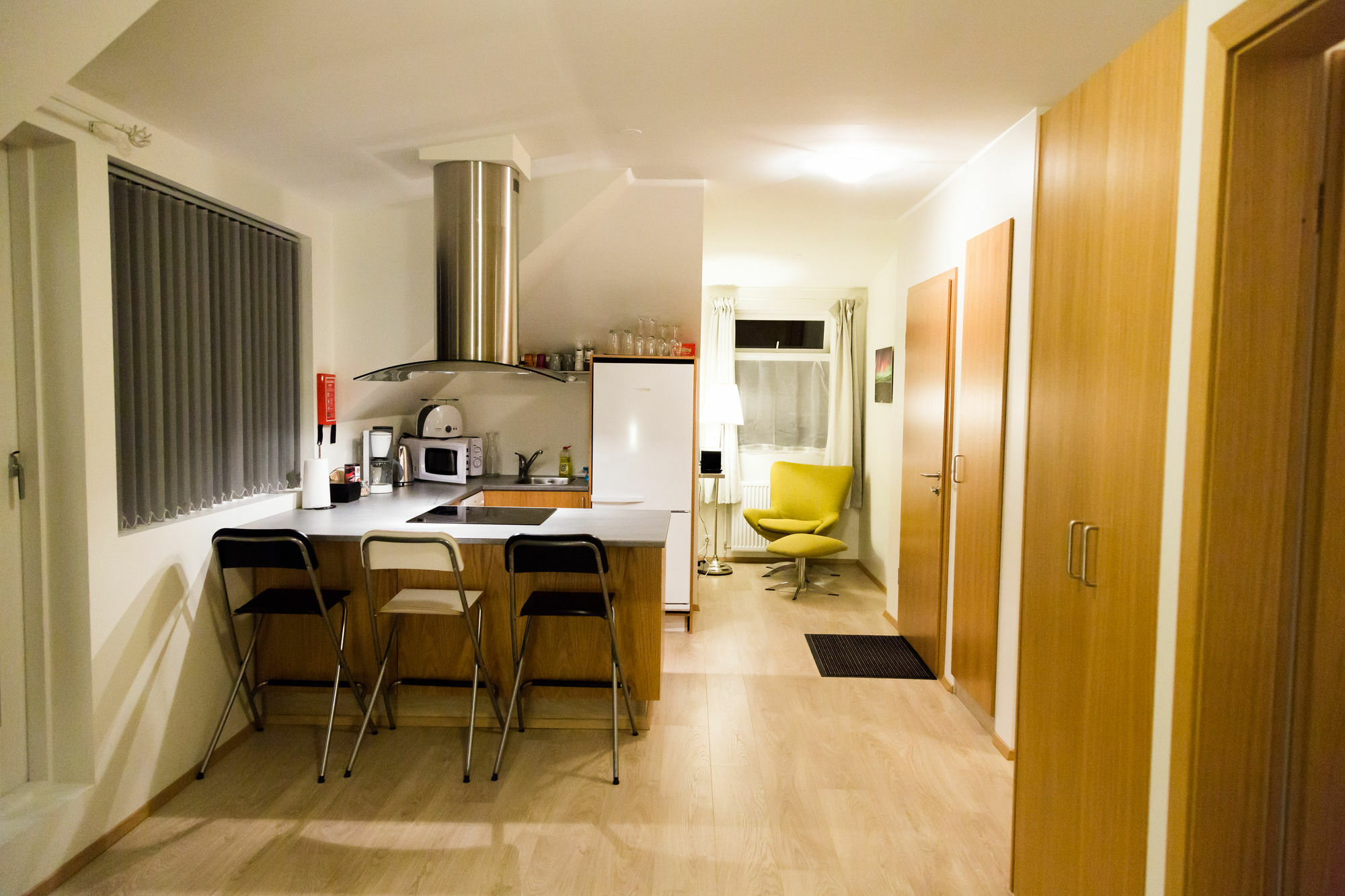 Kerno Apartments Рейк'явік Екстер'єр фото